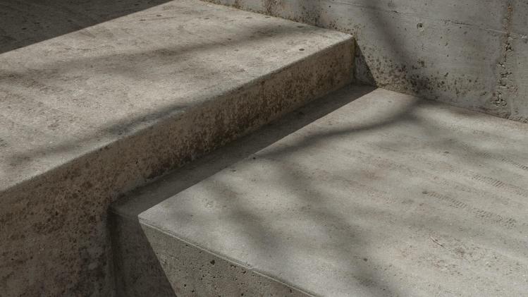 Beton met textielwapening van VUB-ingenieurs reduceert hoeveelheid beton in constructie
